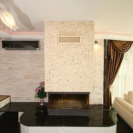 Villa Luxus Pool Kestel *