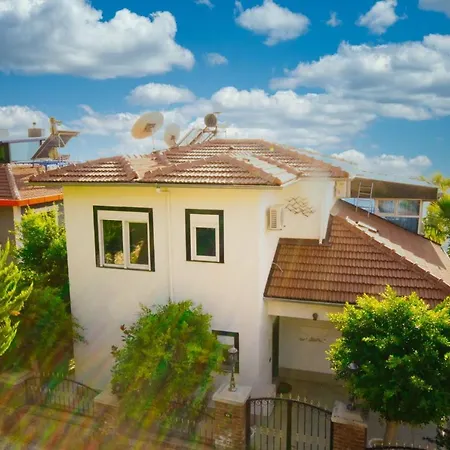 Villa Luxus Pool Kestel *
