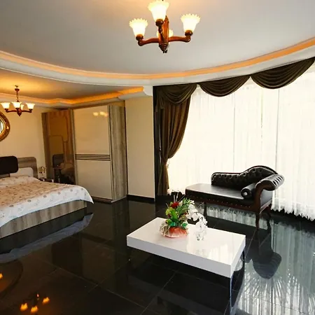 Villa Luxus Pool Kestel *
