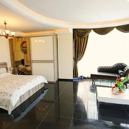 Villa Luxus Pool Kestel *