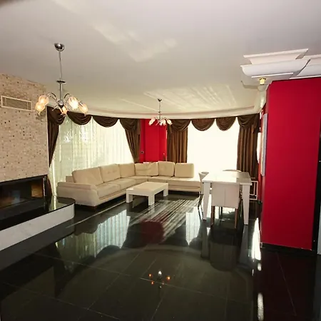 Villa Luxus Pool Kestel