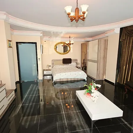 Villa Luxus Pool Kestel